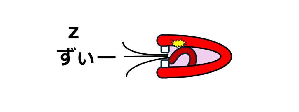【英会話】アクセント-カタカナ英語から脱却！初心者におすすめ-zの発音の仕方