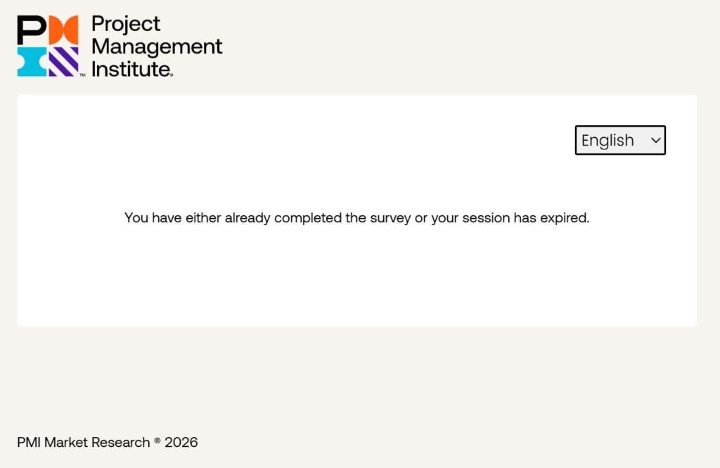 PMIアンケート調査（再回答不可）